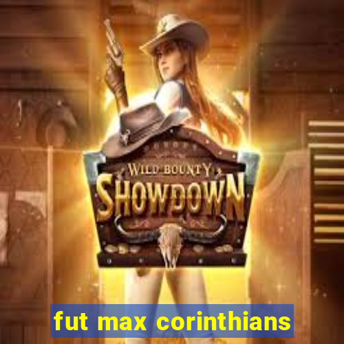 fut max corinthians